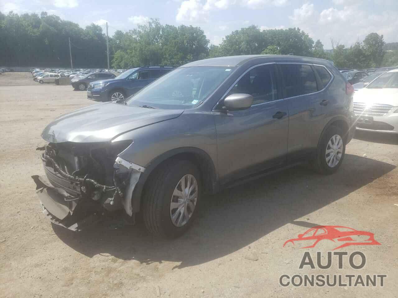 NISSAN ROGUE 2018 - 5N1AT2MVXJC769405