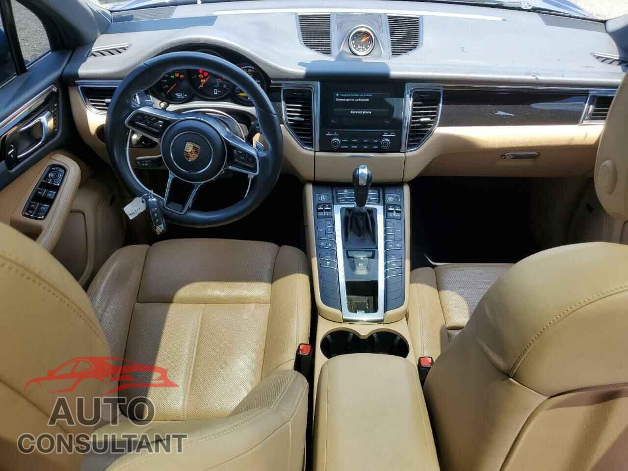 PORSCHE MACAN 2017 - WP1AA2A50HLB09445