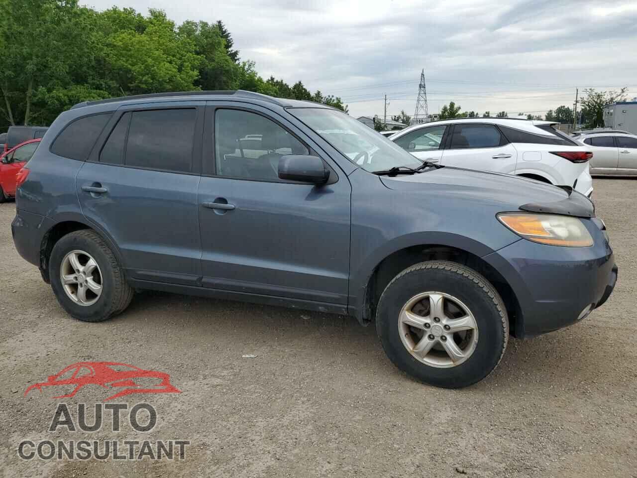 HYUNDAI SANTA FE 2009 - 5NMSG13E89H302604