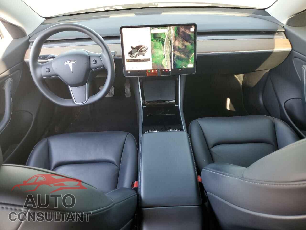 TESLA MODEL 3 2020 - 5YJ3E1EB8LF807080