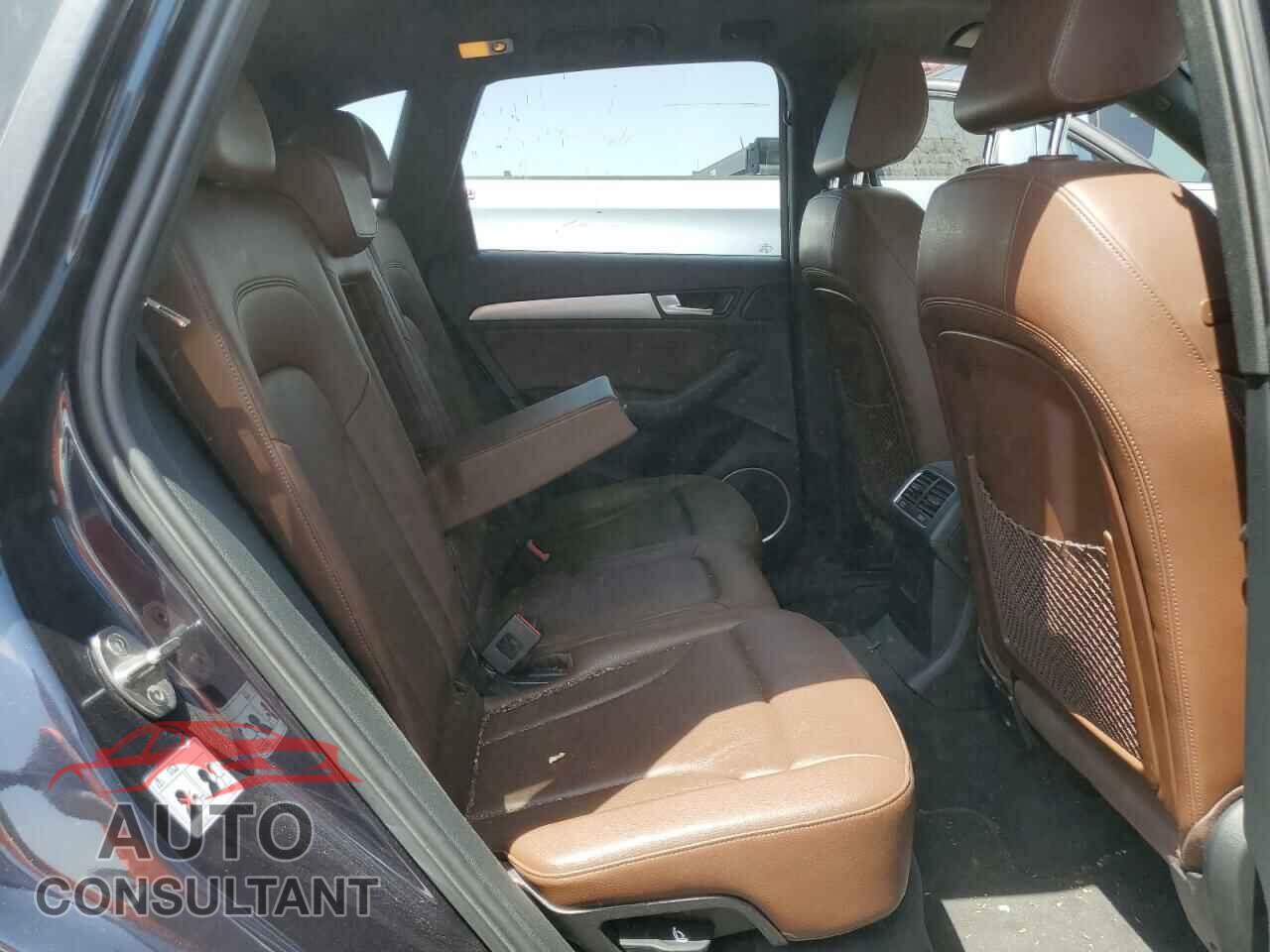 AUDI Q5 2017 - WA1M2AFP0HA041847