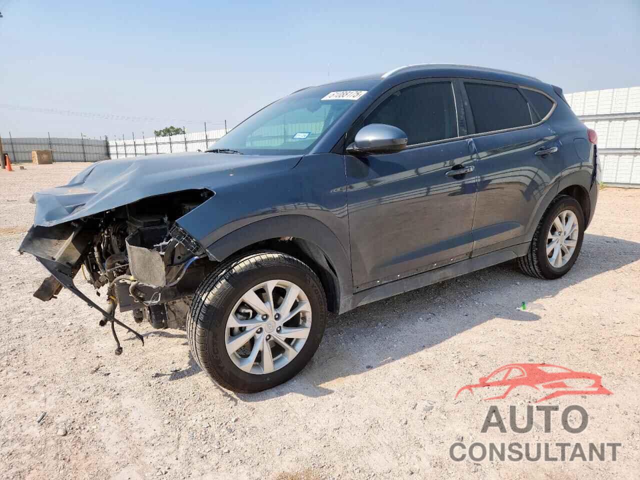 HYUNDAI TUCSON 2019 - KM8J3CA48KU015285