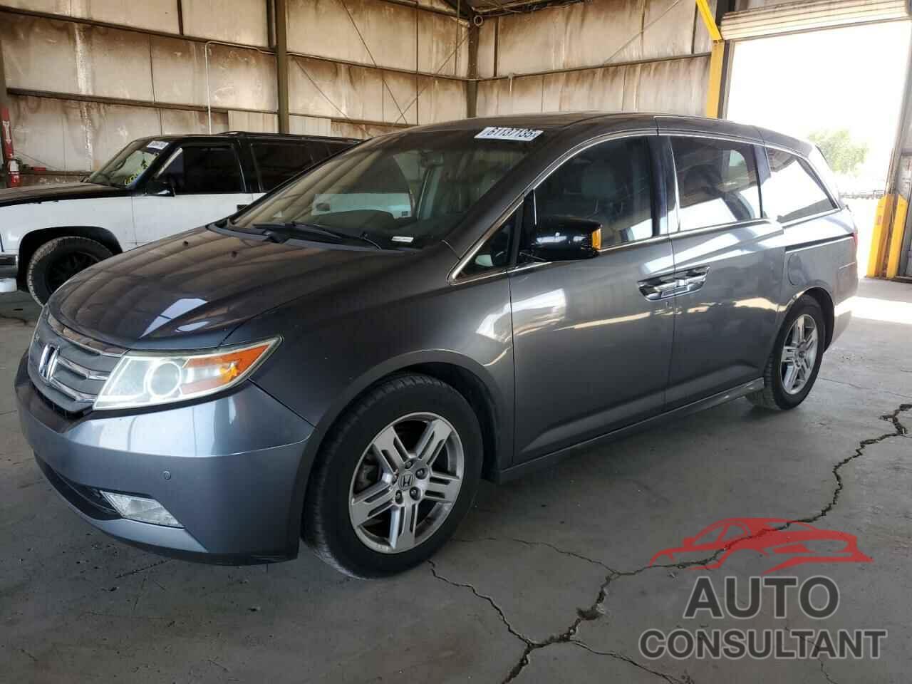 HONDA ODYSSEY 2012 - 5FNRL5H91CB138389