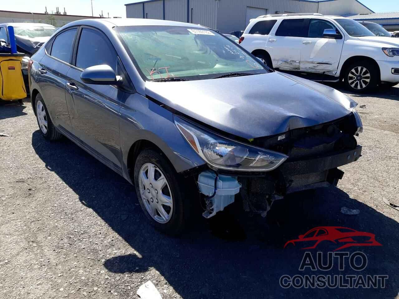 HYUNDAI ACCENT 2019 - 3KPC24A37KE084349