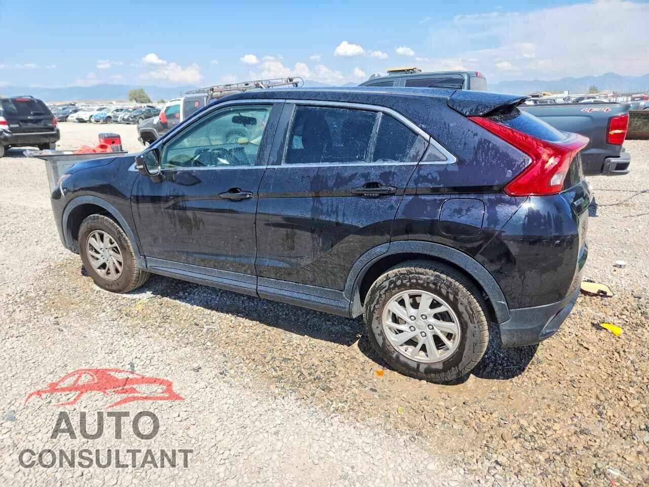 MITSUBISHI ECLIPSE 2019 - JA4AT3AA2KZ030761