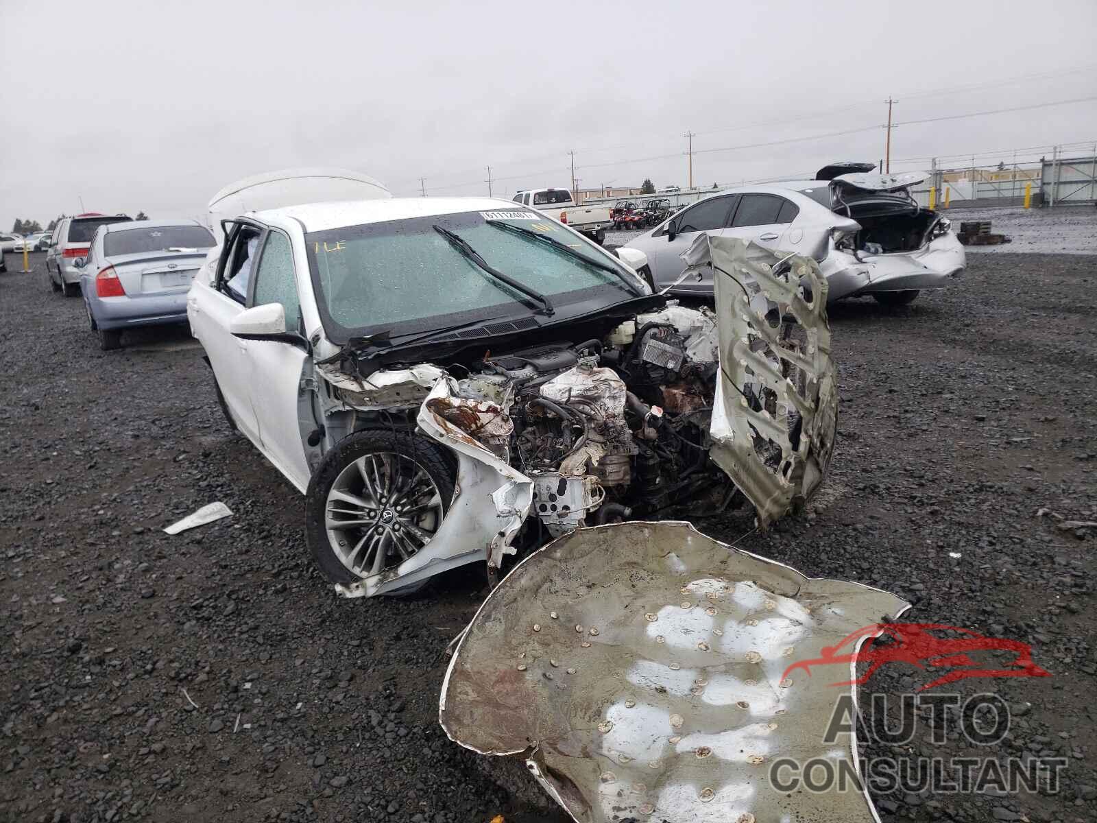 TOYOTA CAMRY 2016 - 4T1BF1FK9GU592857