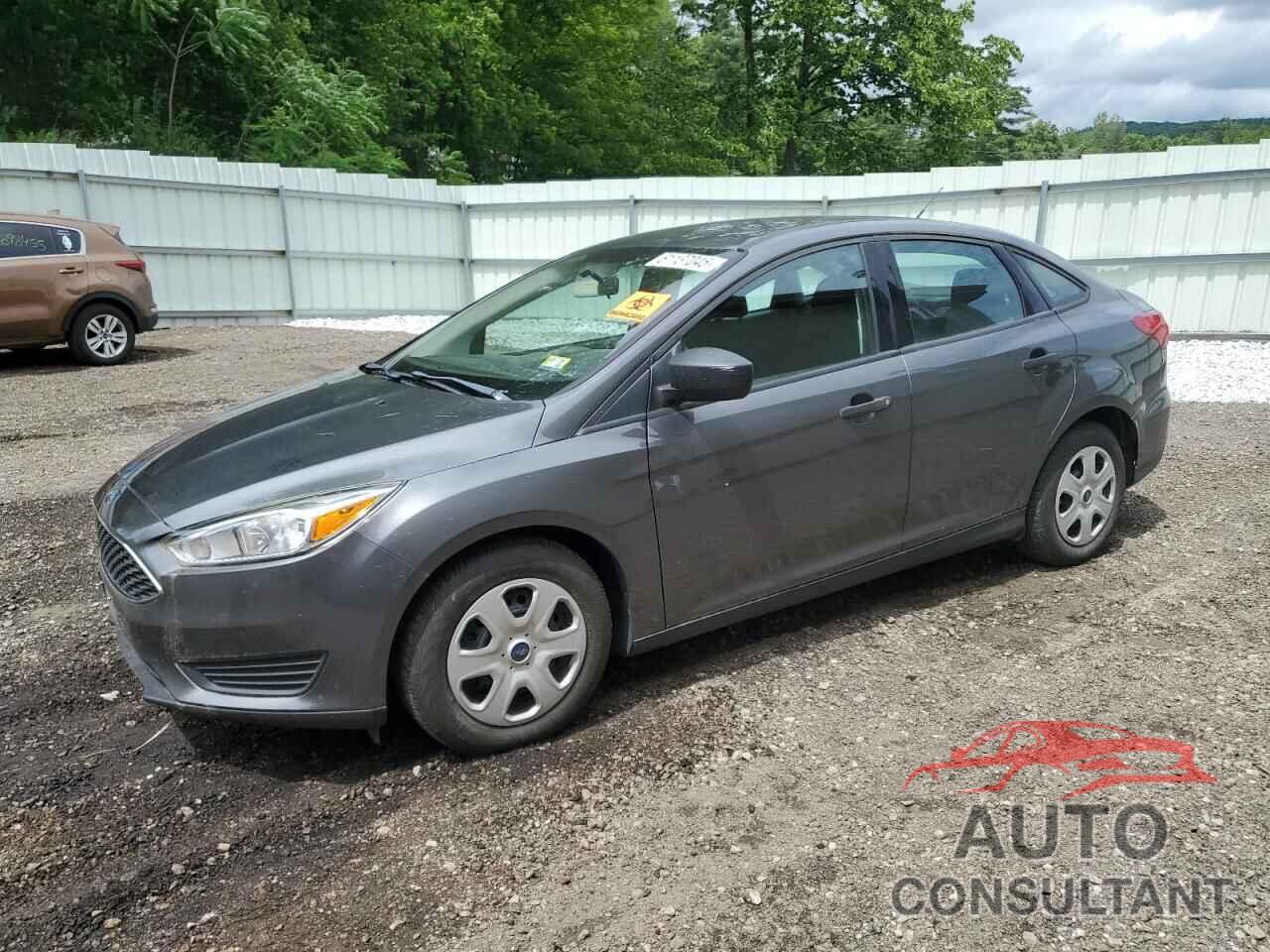 FORD FOCUS 2018 - 1FADP3E29JL298062