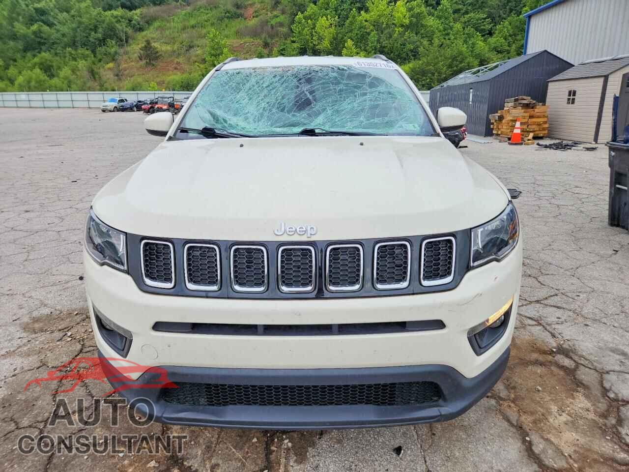 JEEP COMPASS 2020 - 3C4NJDBB7LT148694