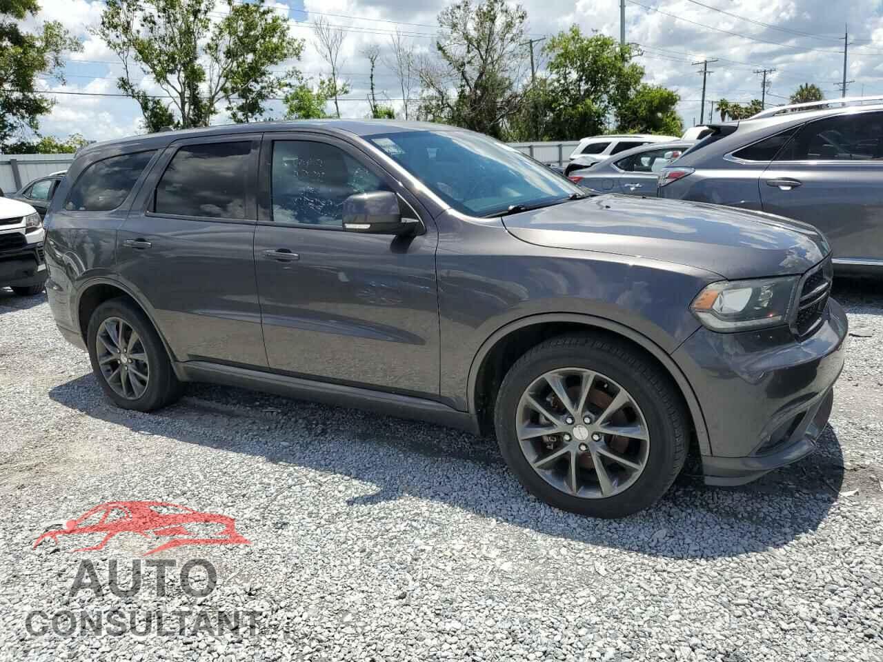 DODGE DURANGO 2014 - 1C4SDHCT1EC450442