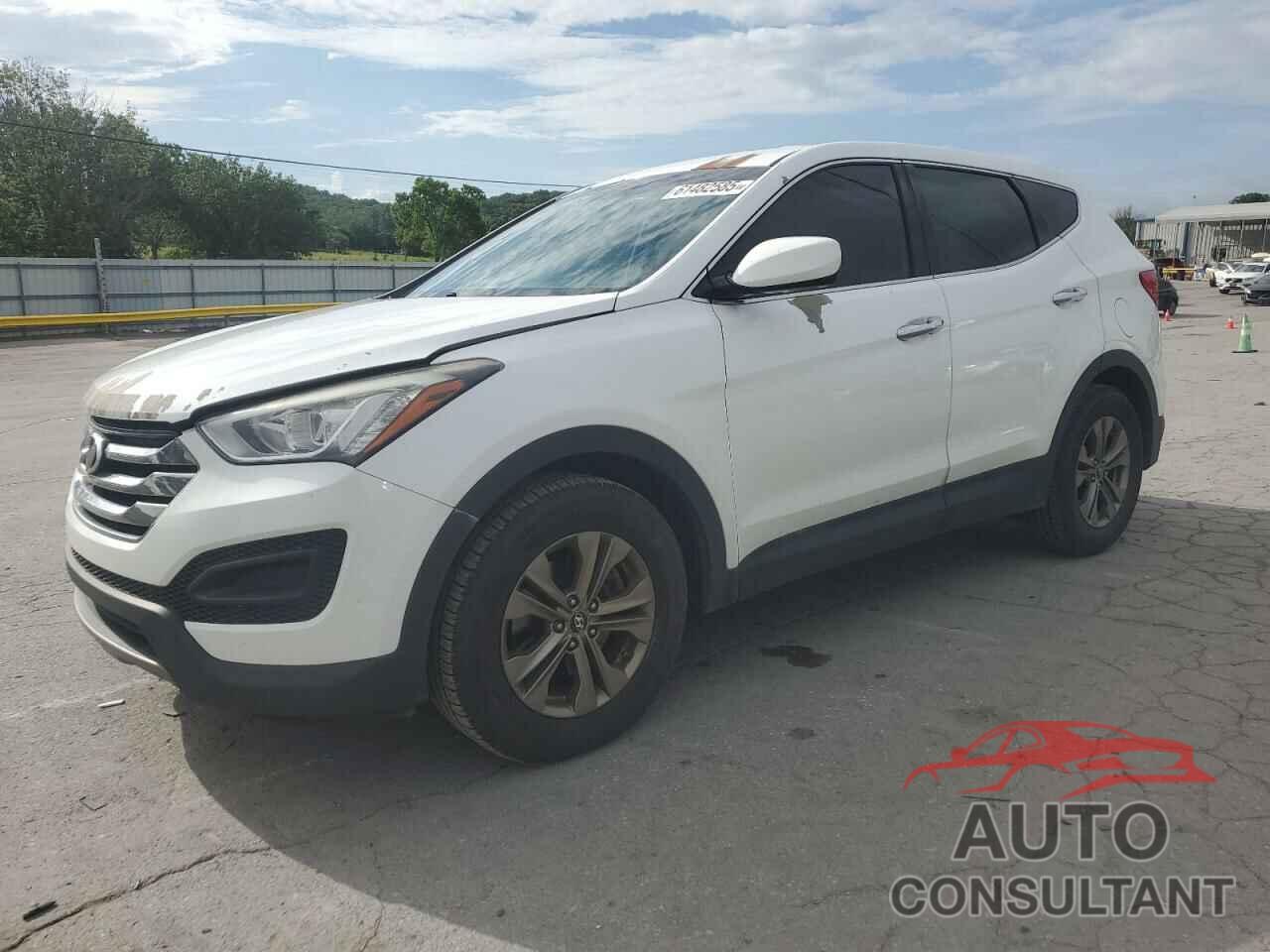 HYUNDAI SANTA FE 2014 - 5XYZT3LB6EG203537