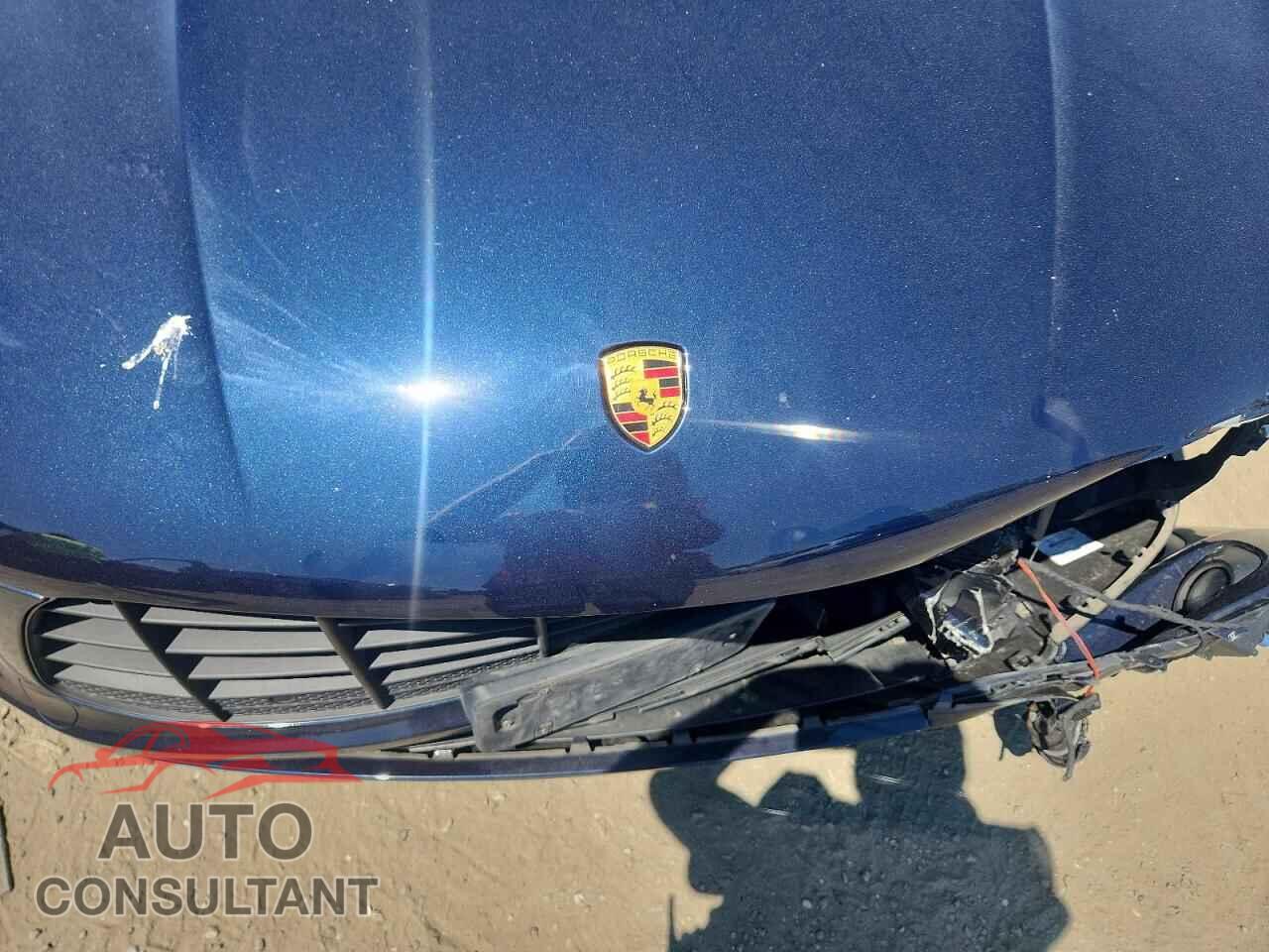 PORSCHE MACAN 2018 - WP1AA2A51JLB23778