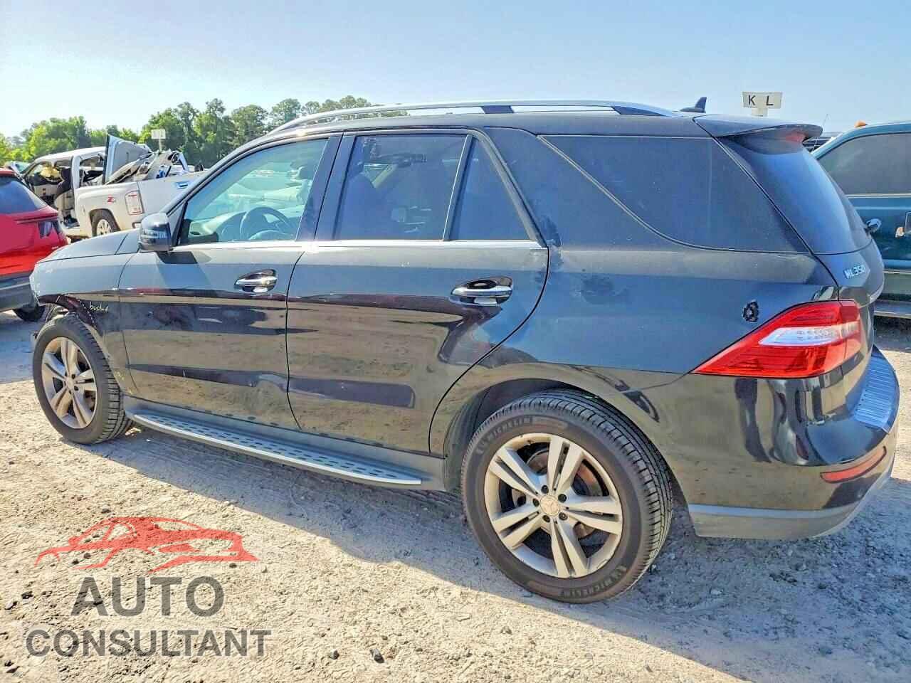 MERCEDES-BENZ M-CLASS 2013 - 4JGDA5JB4DA175309