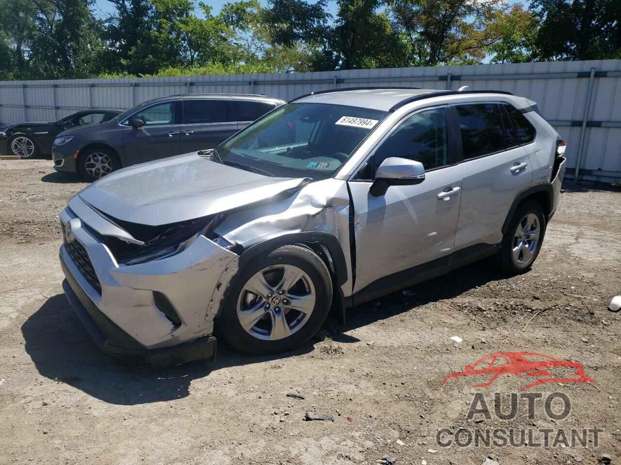 TOYOTA RAV4 2024 - 2T3P1RFV1RC420055