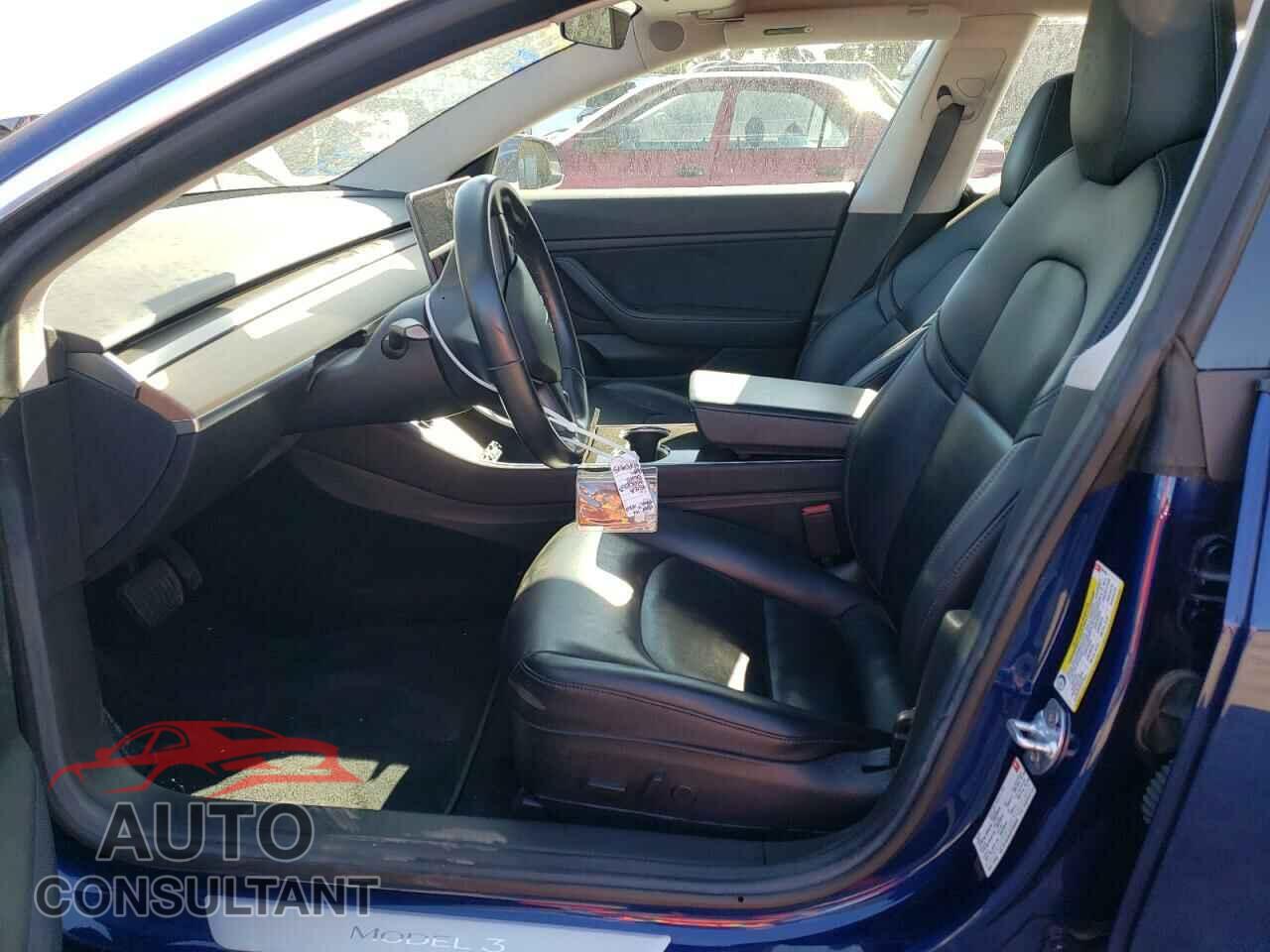TESLA MODEL 3 2017 - 5YJ3E1EA2HF002593