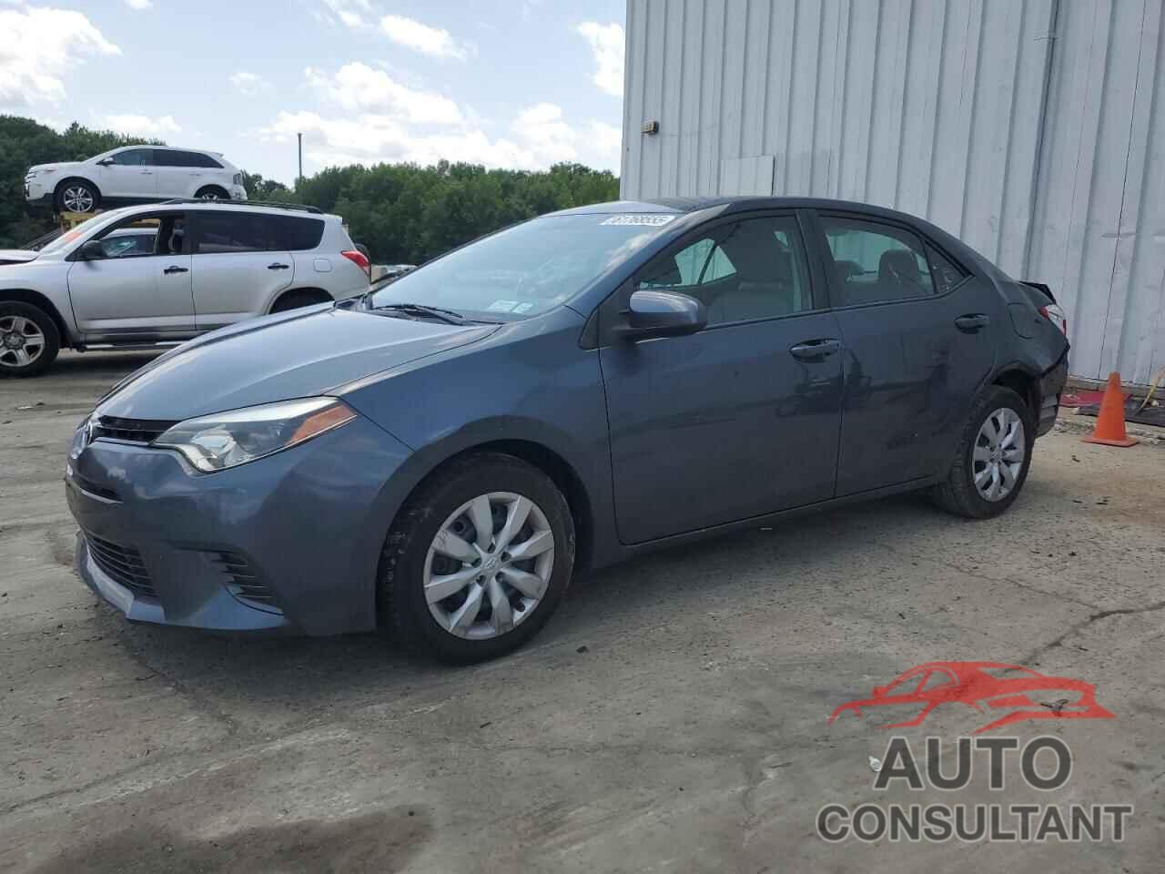 TOYOTA COROLLA 2015 - 2T1BURHE4FC351848