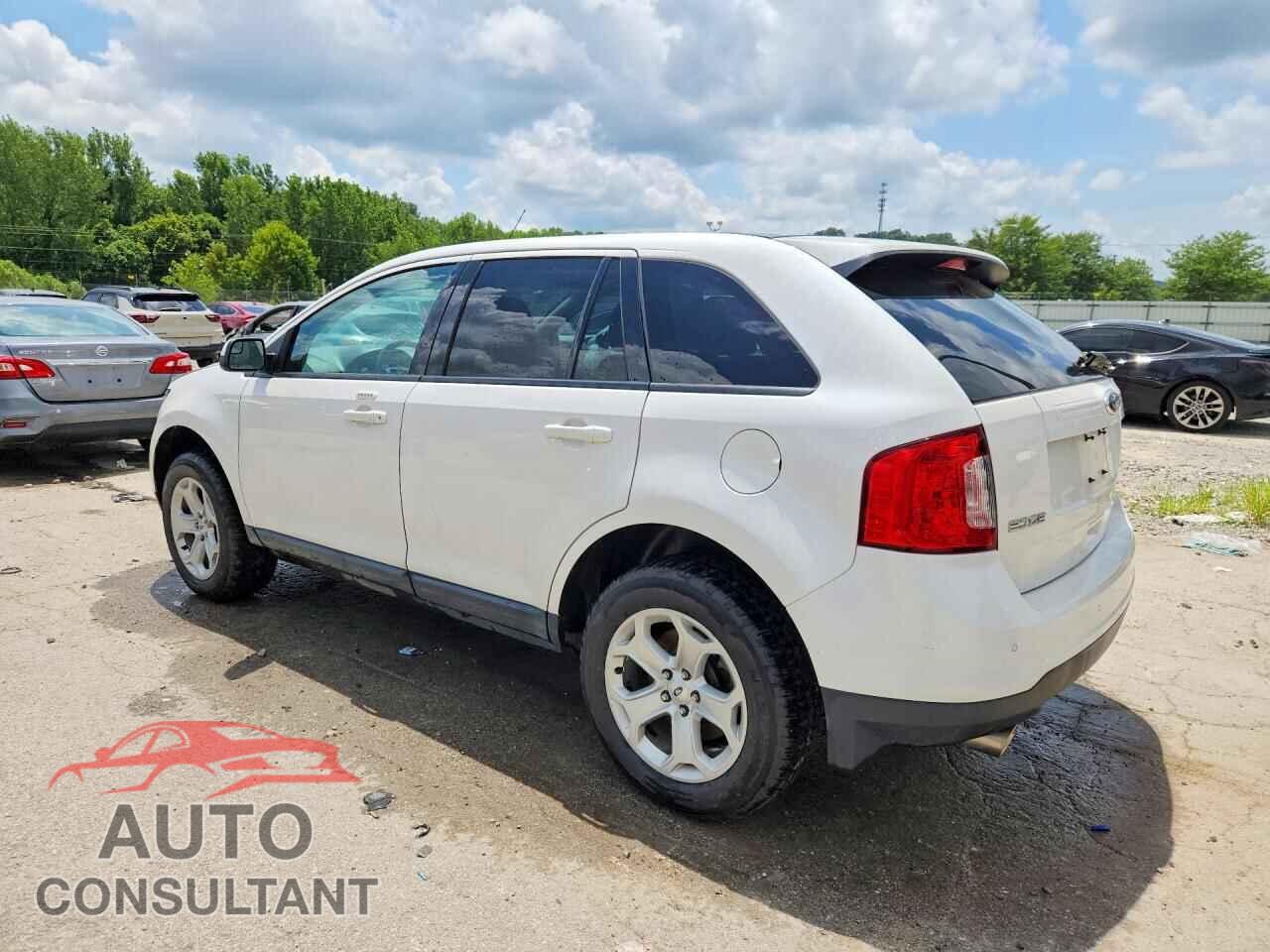 FORD EDGE 2013 - 2FMDK3JCXDBC73517