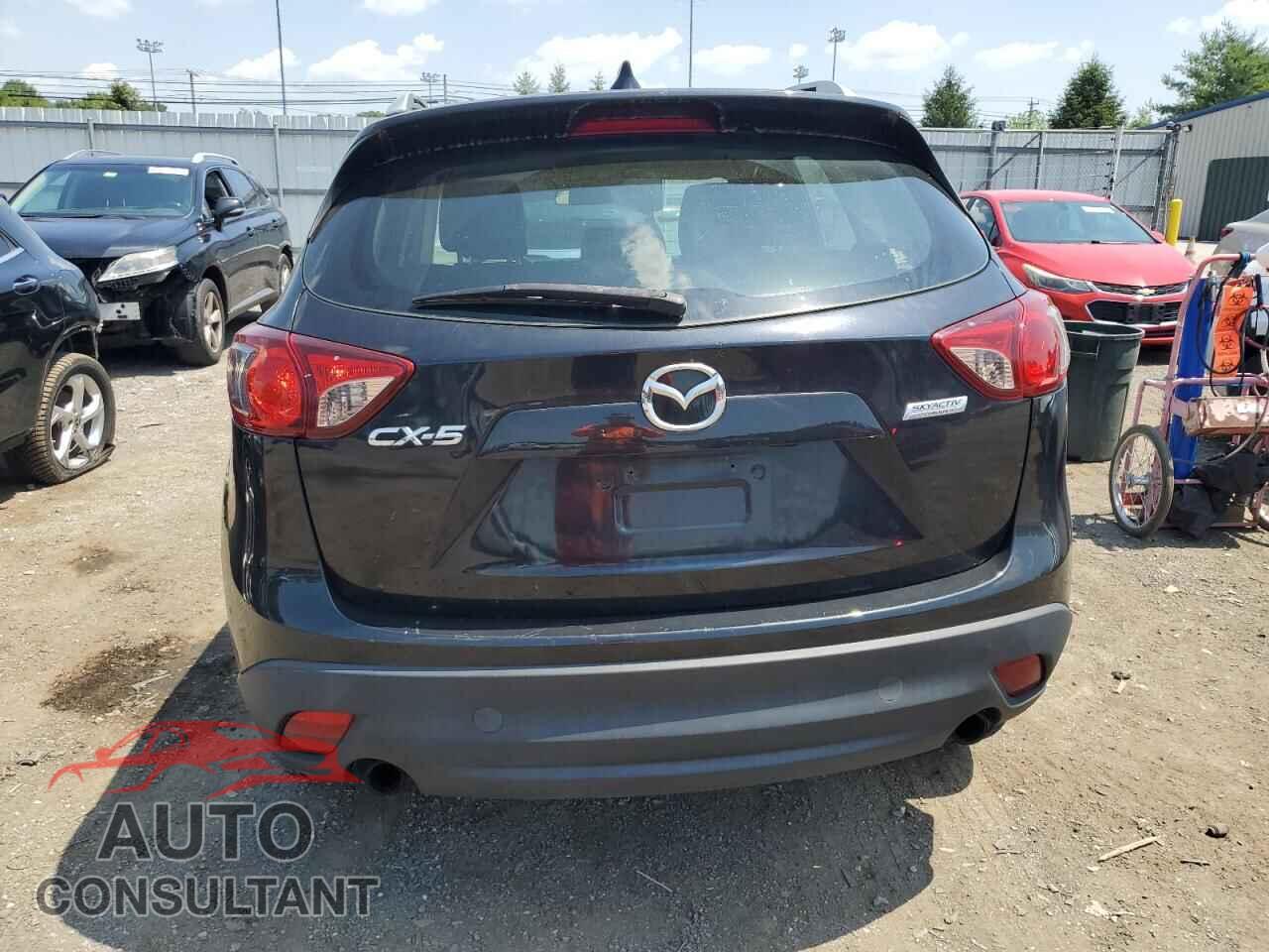 MAZDA CX-5 2013 - JM3KE2BE3D0131046
