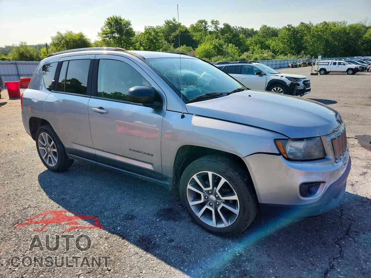 JEEP COMPASS 2016 - 1C4NJDBB3GD657774