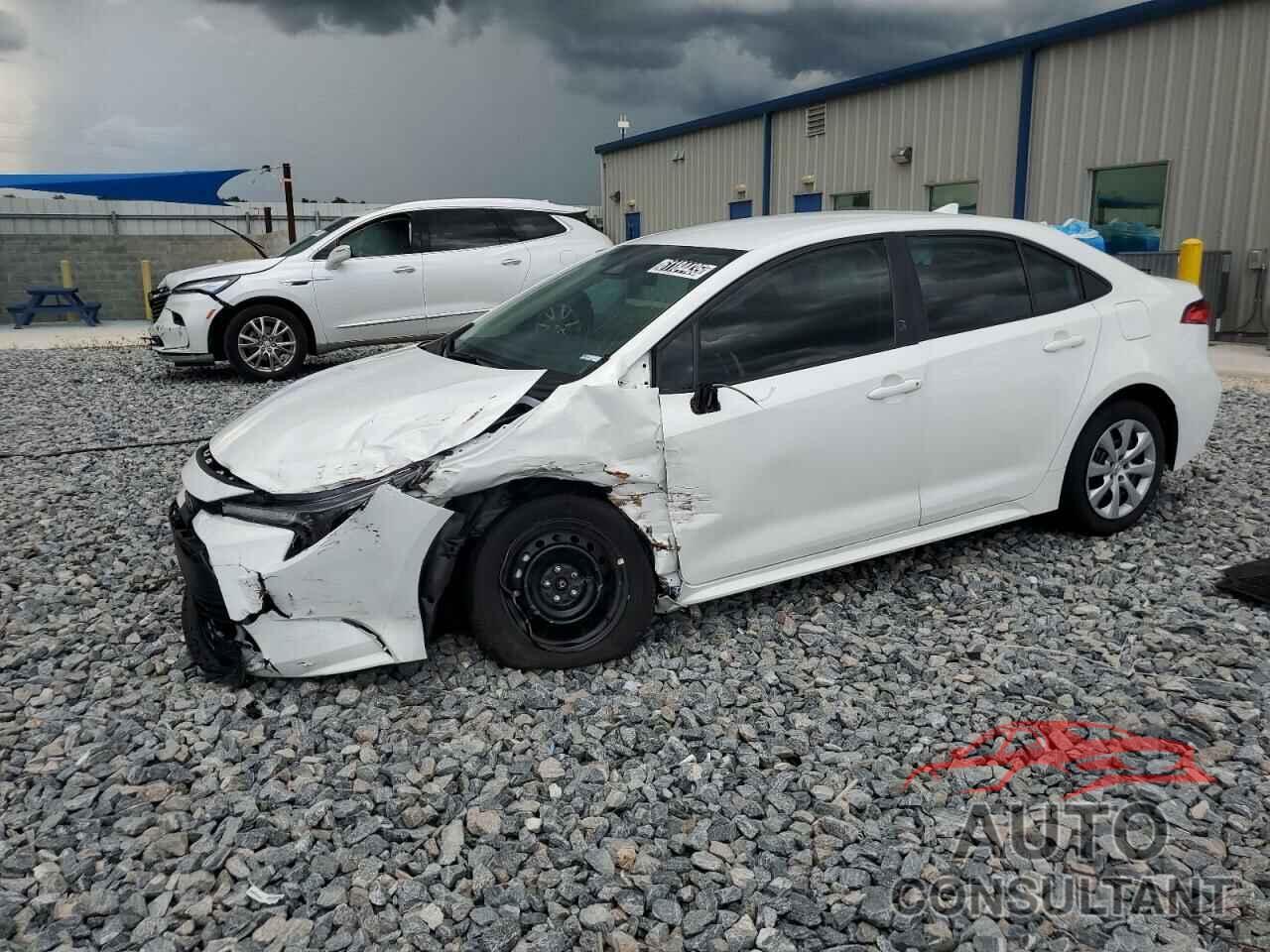 TOYOTA COROLLA 2024 - 5YFB4MDE5RP102908