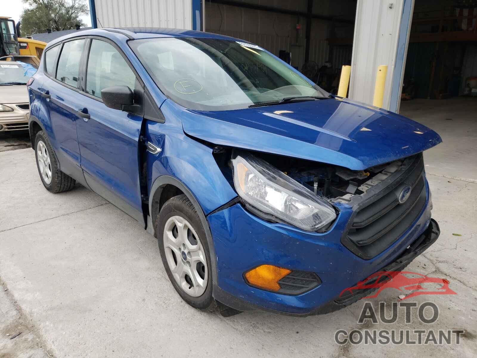 FORD ESCAPE 2019 - 1FMCU0F75KUB99849