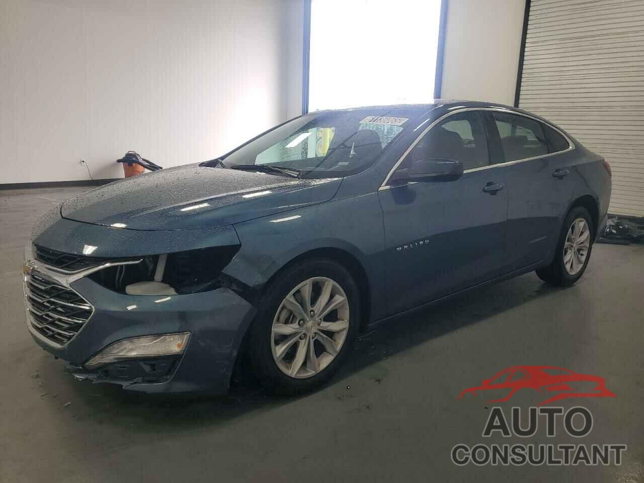 CHEVROLET MALIBU 2025 - 1G1ZD5ST8SF129354