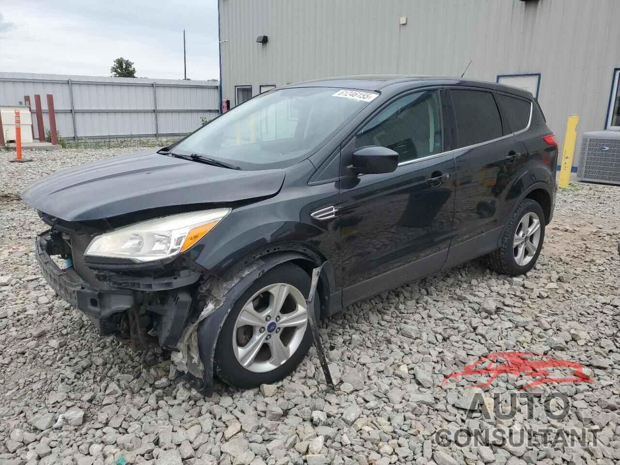 FORD ESCAPE 2014 - 1FMCU0GX6EUD00402