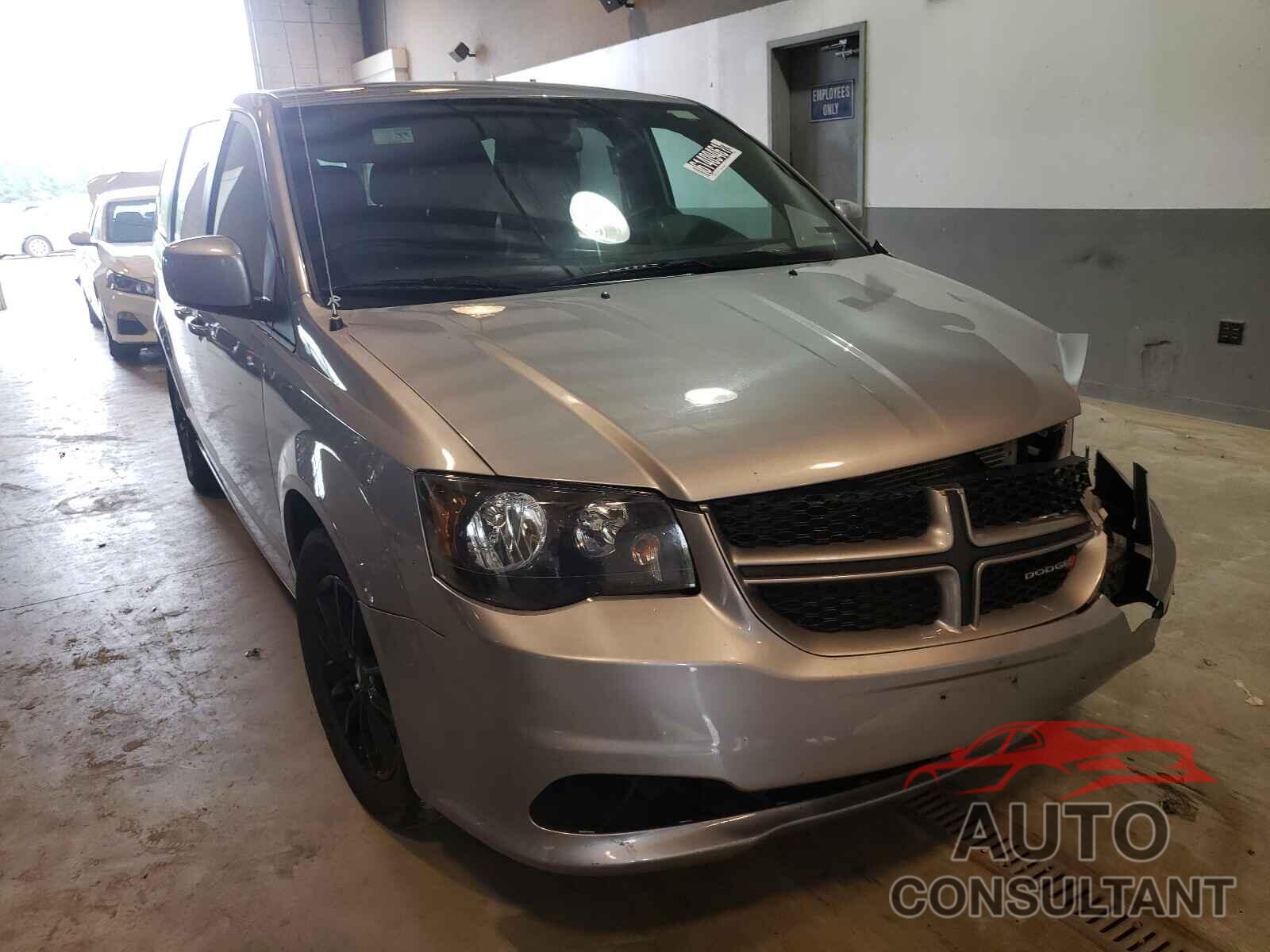 DODGE GRAND CARA 2019 - 2C4RDGEG2KR768968