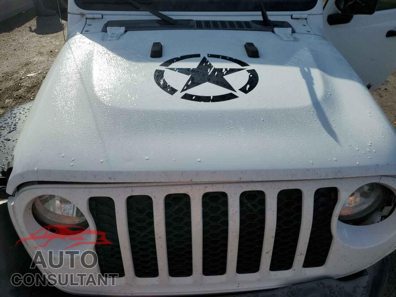 JEEP GLADIATOR 2020 - 1C6HJTAG5LL109433