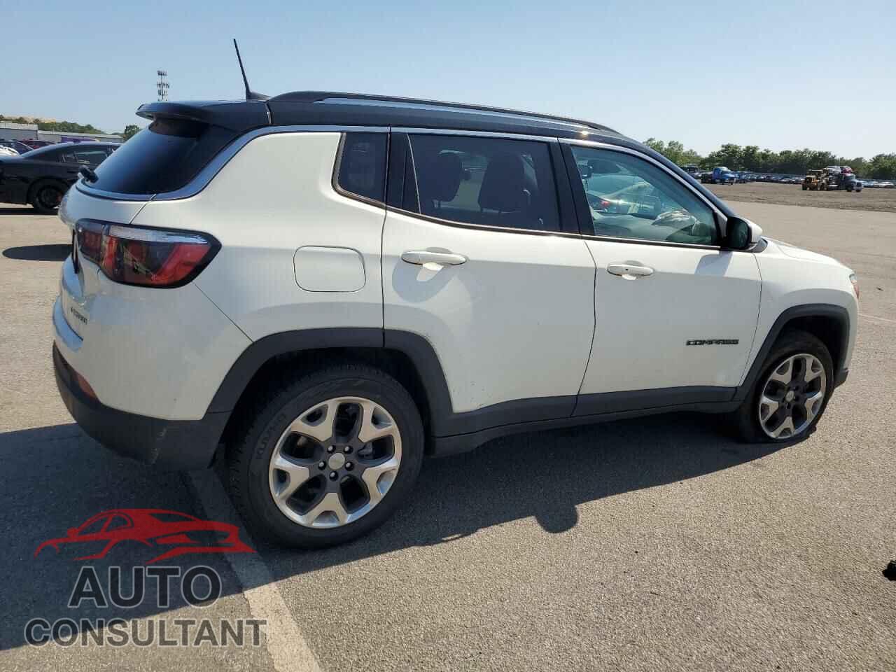 JEEP COMPASS 2019 - 3C4NJDCB9KT842123
