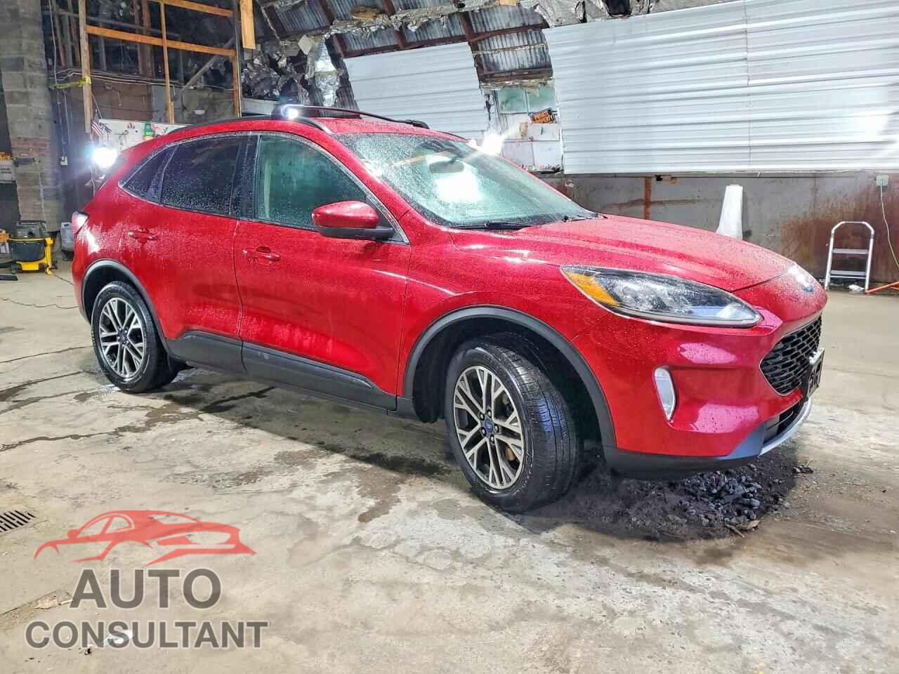 FORD ESCAPE 2020 - 1FMCU9H64LUA85142