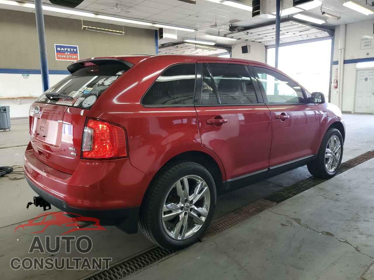 FORD EDGE 2012 - 2FMDK4JC2CBA69153