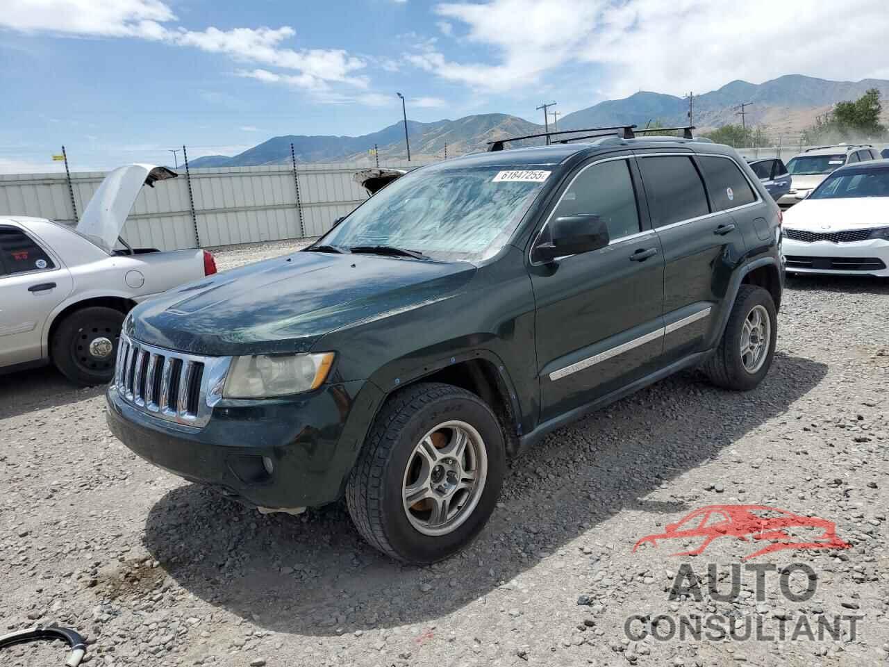 JEEP GRAND CHER 2011 - 1J4RR4GG8BC568063
