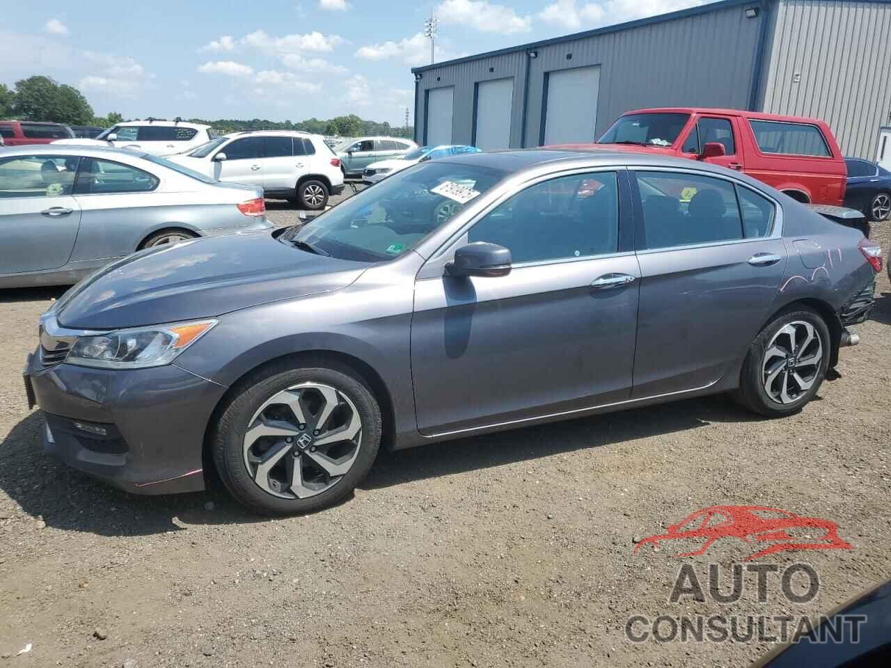 HONDA ACCORD 2017 - 1HGCR3F05HA041517