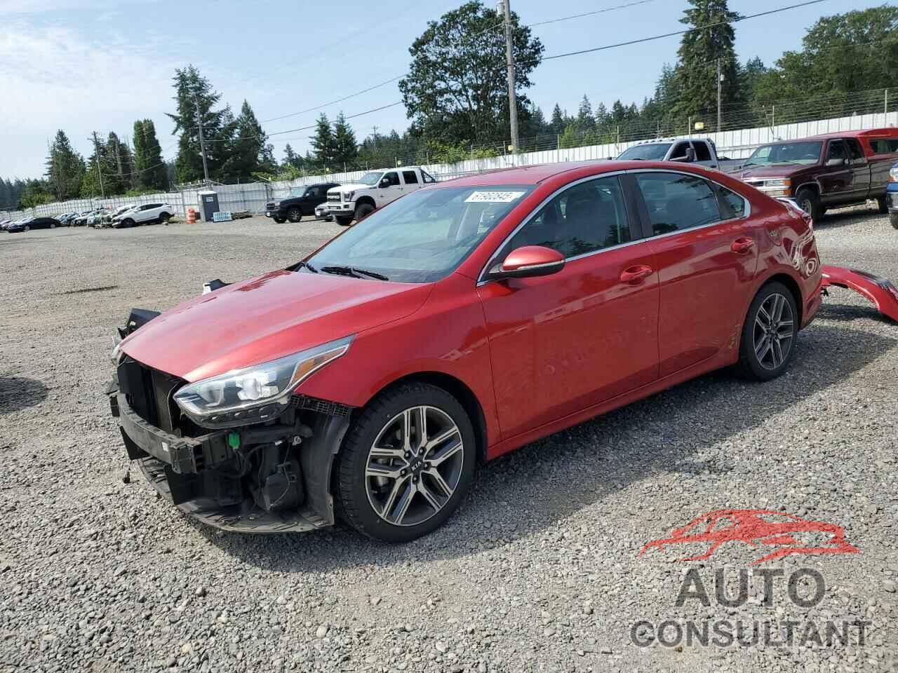 KIA FORTE 2019 - 3KPF54ADXKE021100