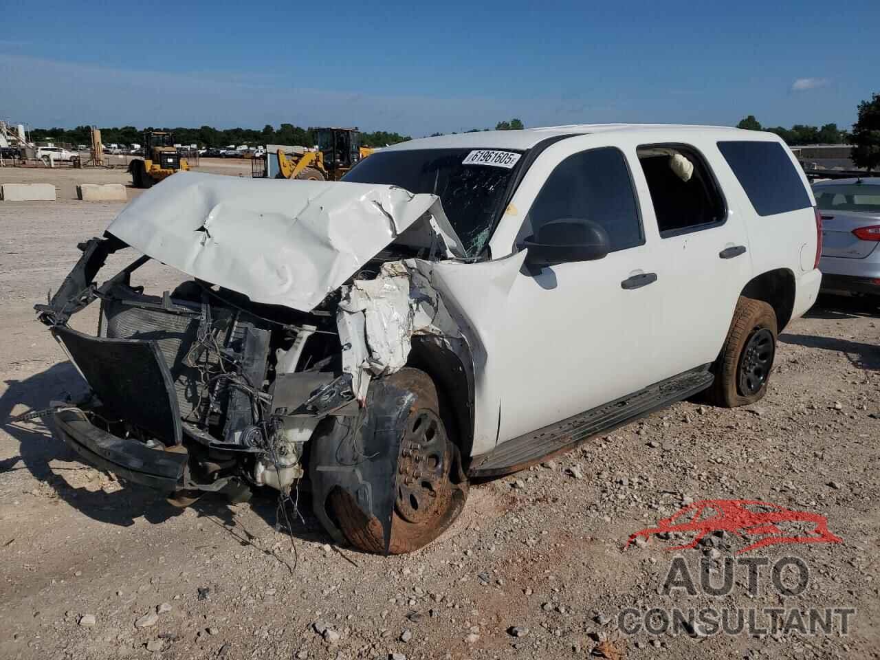 CHEVROLET TAHOE 2010 - 1GNMCAE03AR224634