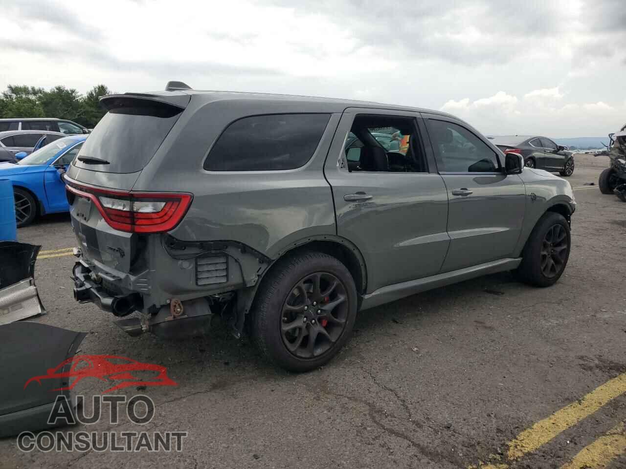 DODGE DURANGO 2021 - 1C4SDJH93MC662309