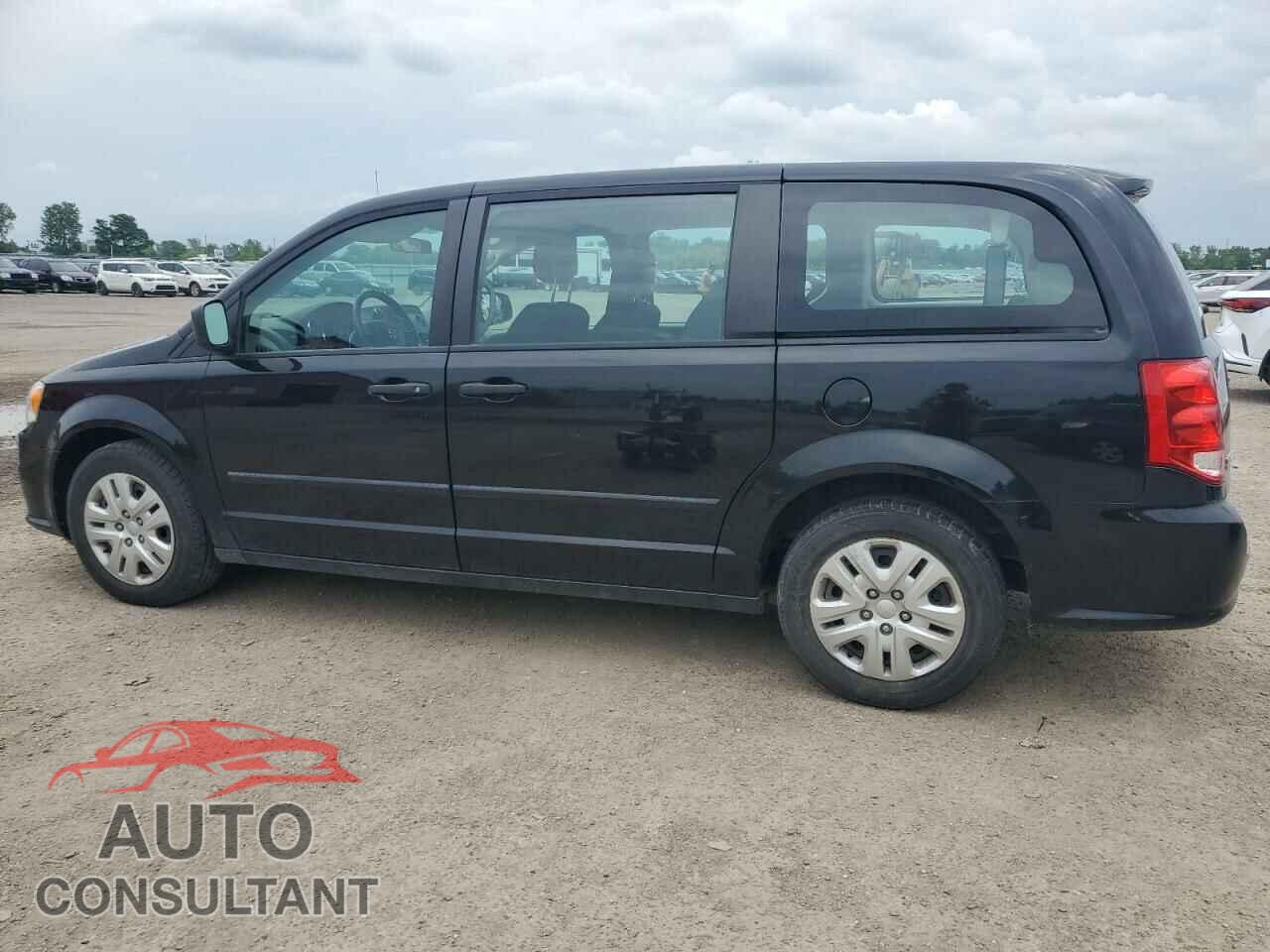 DODGE CARAVAN 2017 - 2C4RDGBGXHR651569