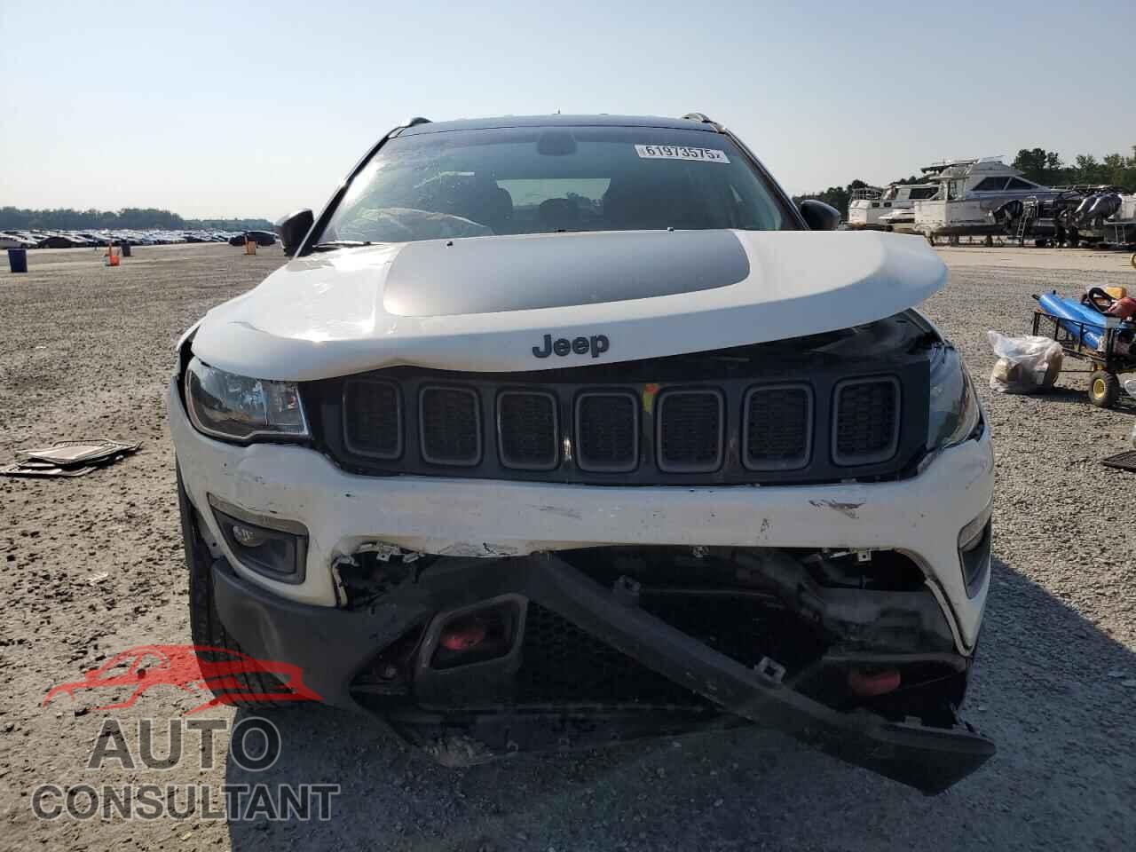 JEEP COMPASS 2020 - 3C4NJDDB4LT105749