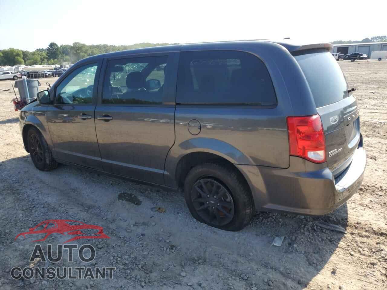 DODGE CARAVAN 2020 - 2C4RDGEG3LR189439