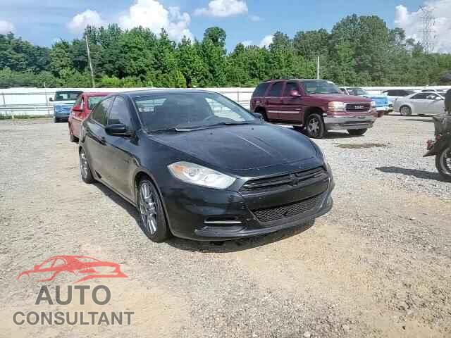 DODGE DART 2014 - 1C3CDFAA1ED903256