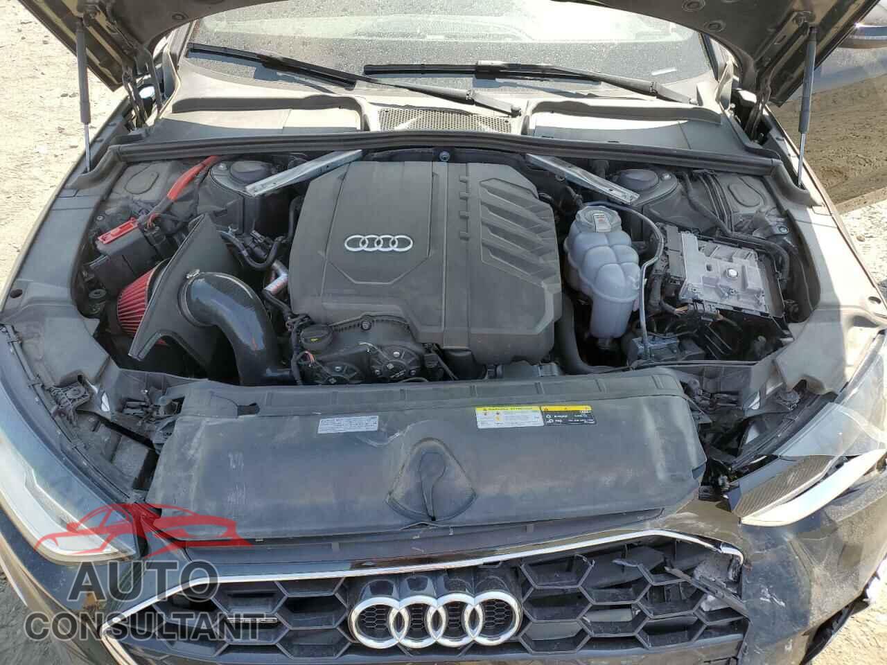 AUDI A4 2021 - WAUDAAF43MA043839