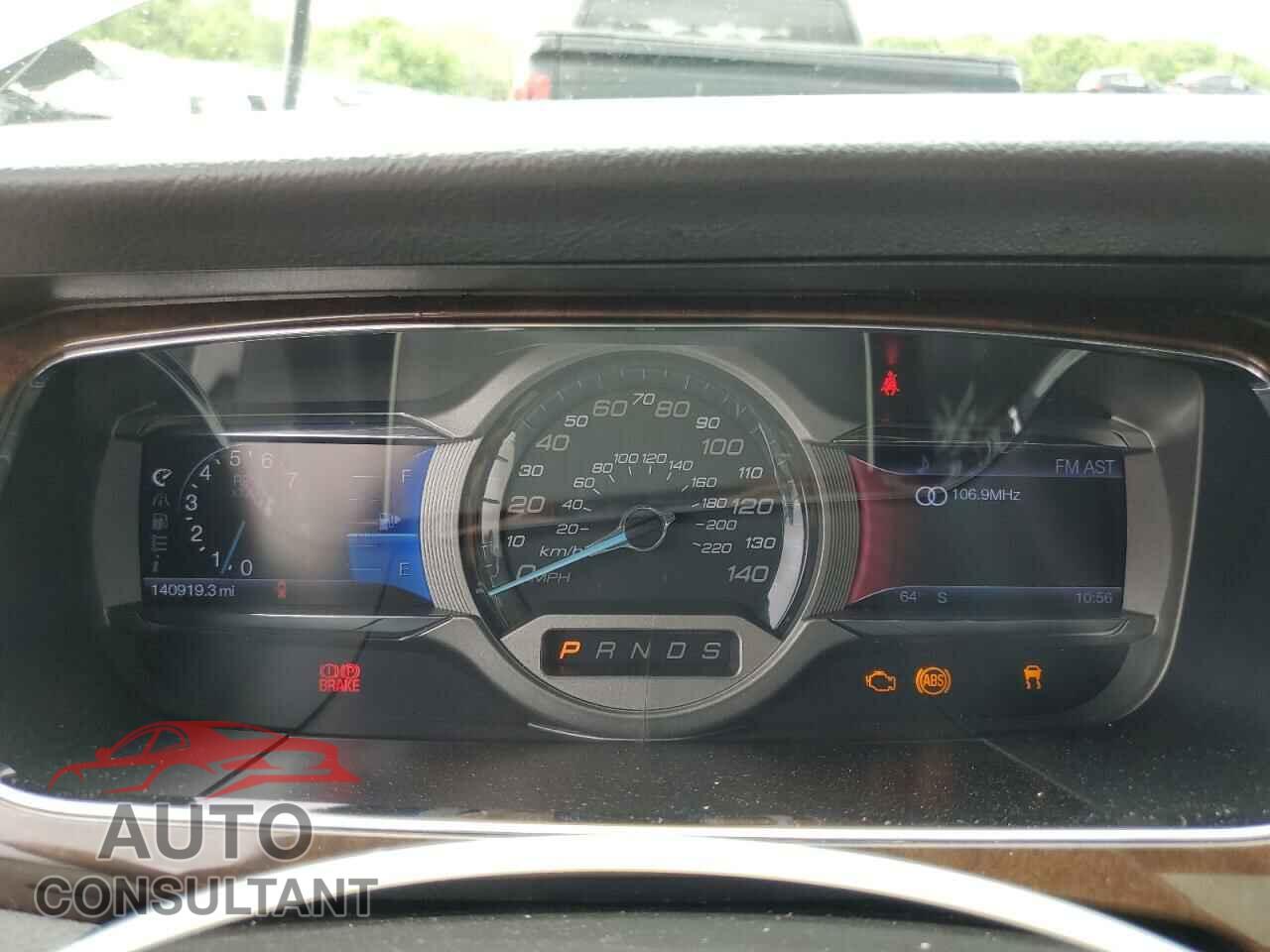 FORD TAURUS 2013 - 1FAHP2F89DG174546