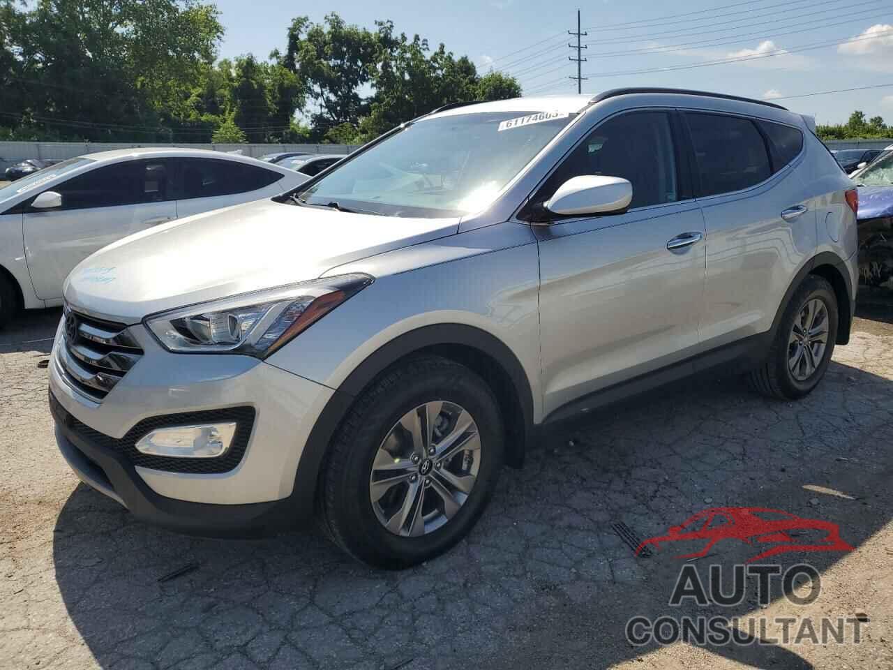 HYUNDAI SANTA FE 2016 - 5XYZU3LB1GG355998
