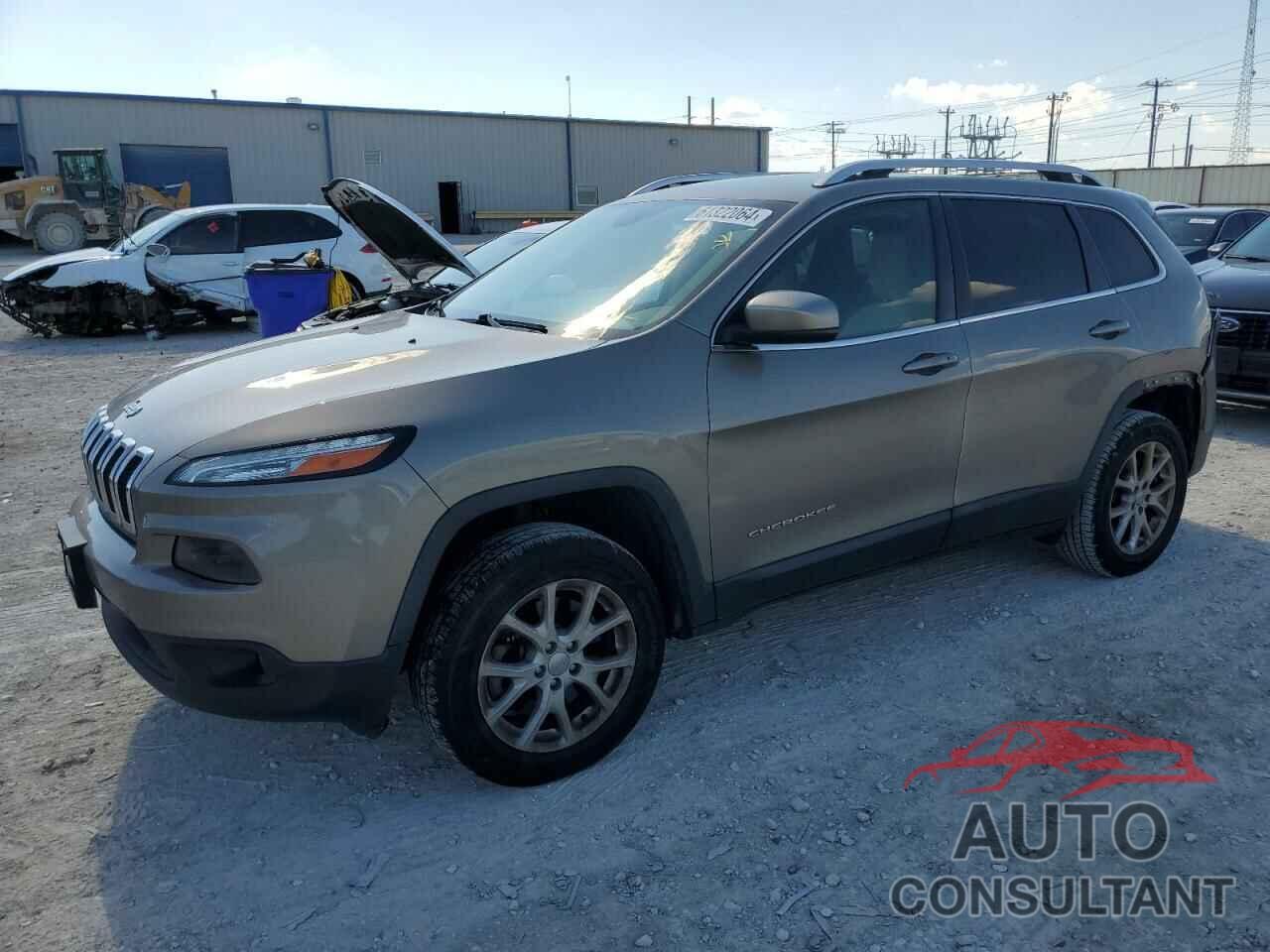 JEEP GRAND CHER 2017 - 1C4PJLCS5HW559028