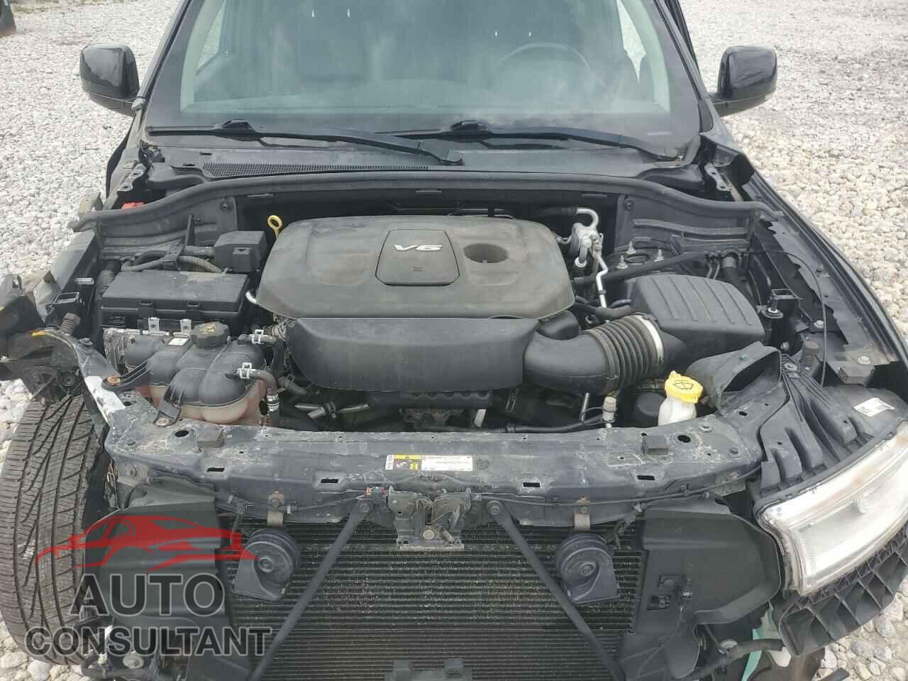 DODGE DURANGO 2016 - 1C4RDJDG3GC340907