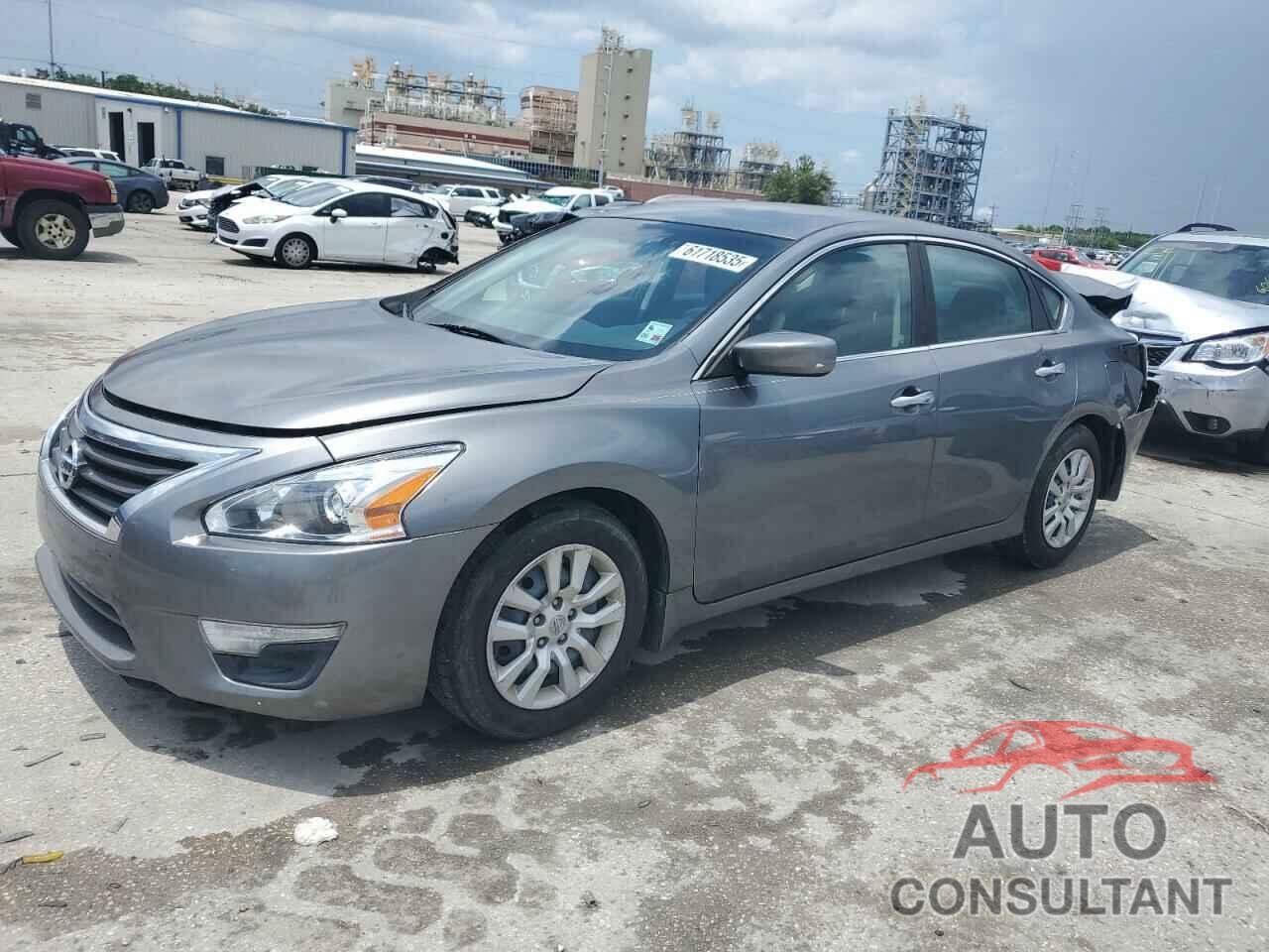 NISSAN ALTIMA 2015 - 1N4AL3AP1FC152682