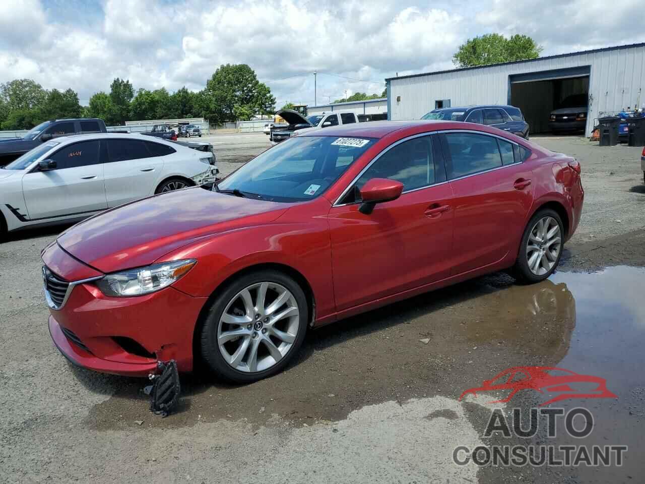 MAZDA 6 2014 - JM1GJ1V6XE1123532