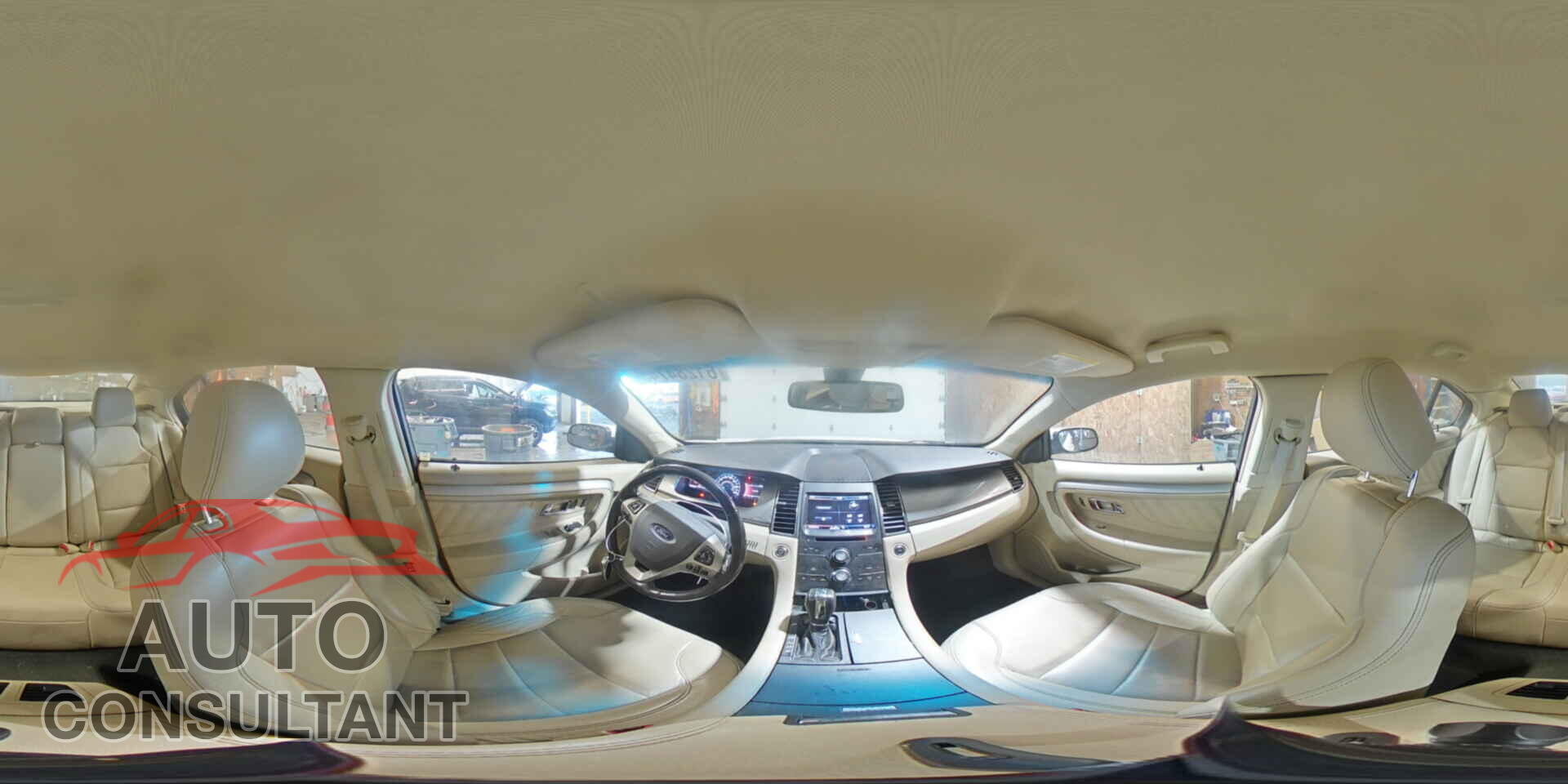 FORD TAURUS 2013 - 1FAHP2E85DG216292