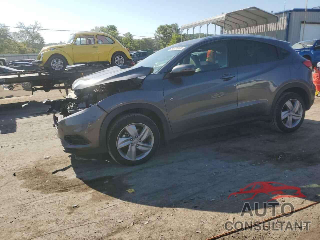 HONDA HR-V 2020 - 3CZRU6H54LM711307