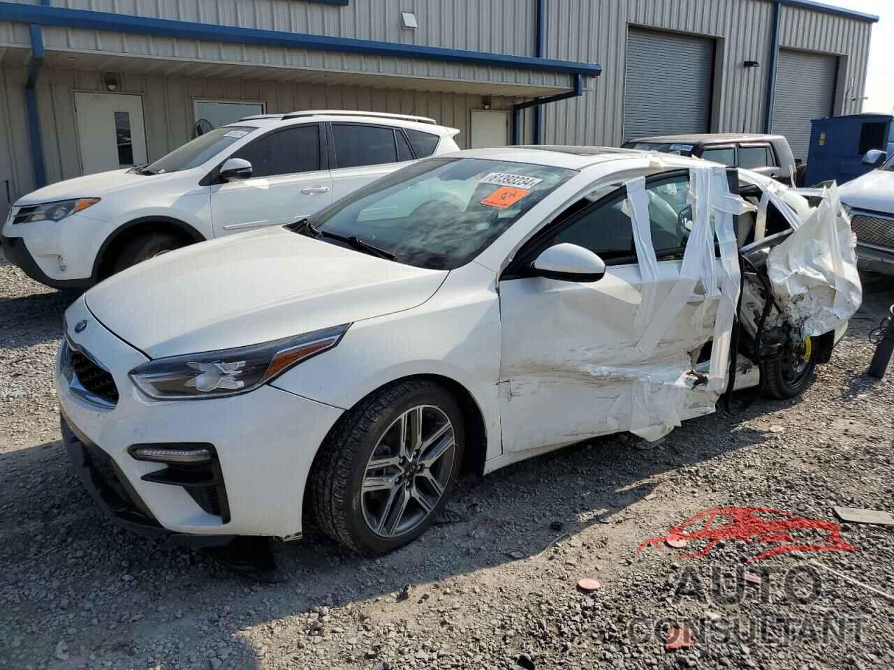 KIA FORTE 2019 - 3KPF34AD7KE013235